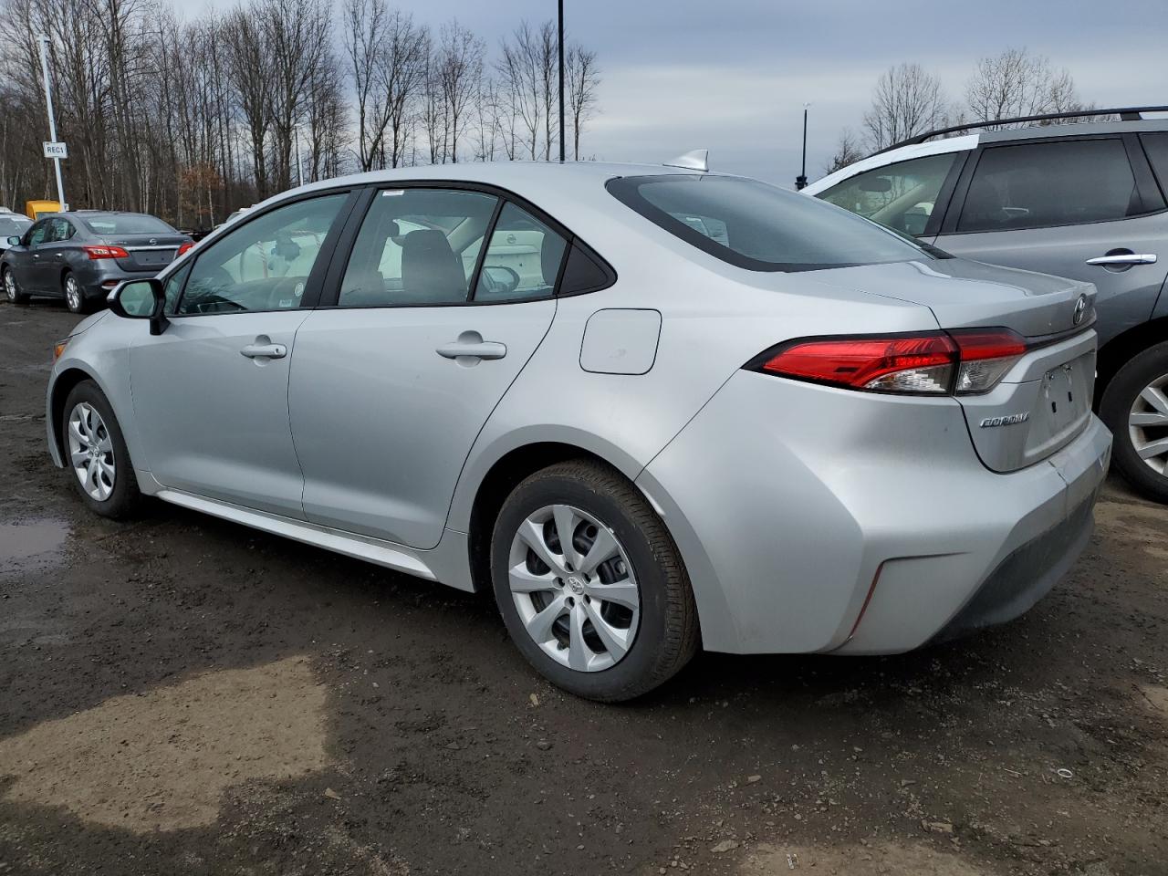 2024 TOYOTA COROLLA LE VIN:5YFB4MDE2RP185326