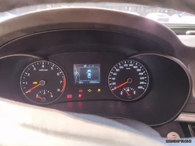 2015 Kia K5 VIN: