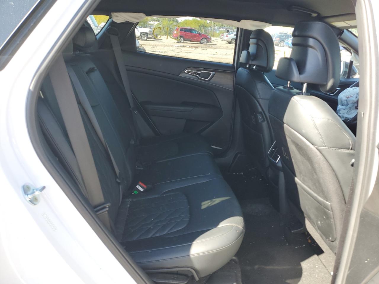2023 KIA SPORTAGE X LINE VIN:5XYK6CAF3PG050228