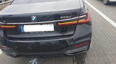 2022 BMW 740 WBA7D2101NCH79945 VIN:WBA7D2101NCH79945