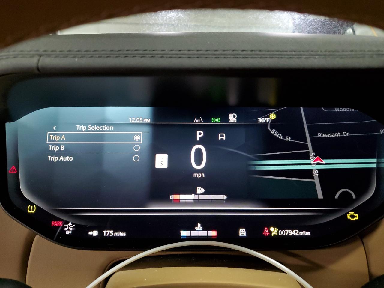 2024 LAND ROVER RANGE ROVER SE VIN:SALKPBFU7RA236171