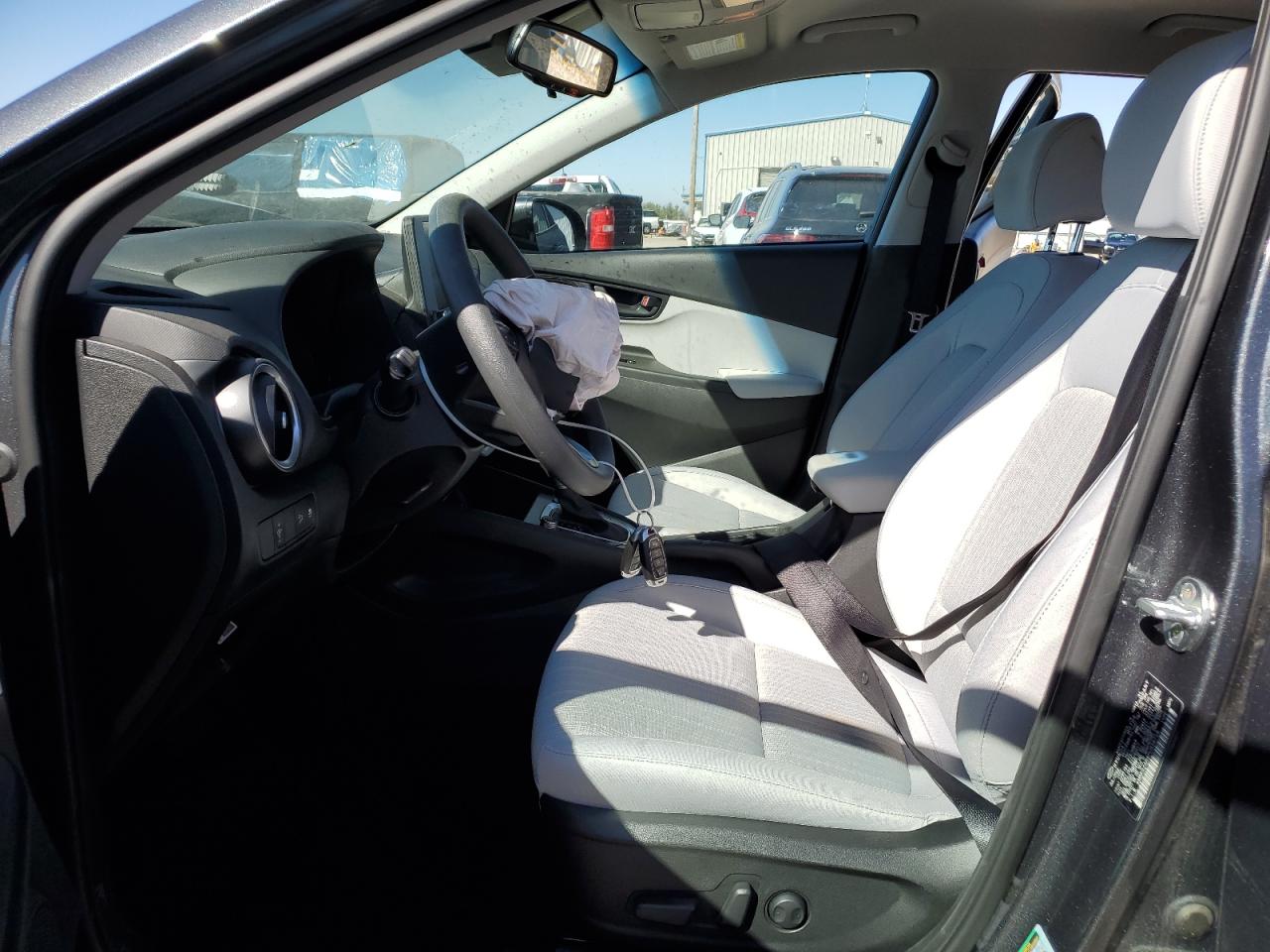 2023 HYUNDAI KONA SEL VIN:KM8K62AB4PU939718