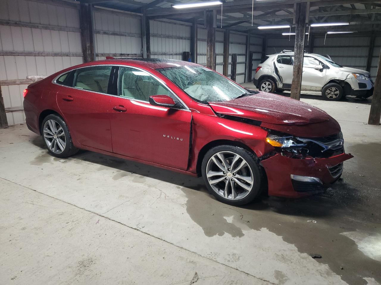 2024 CHEVROLET MALIBU PREMIER VIN:1G1ZE5ST8RF115526