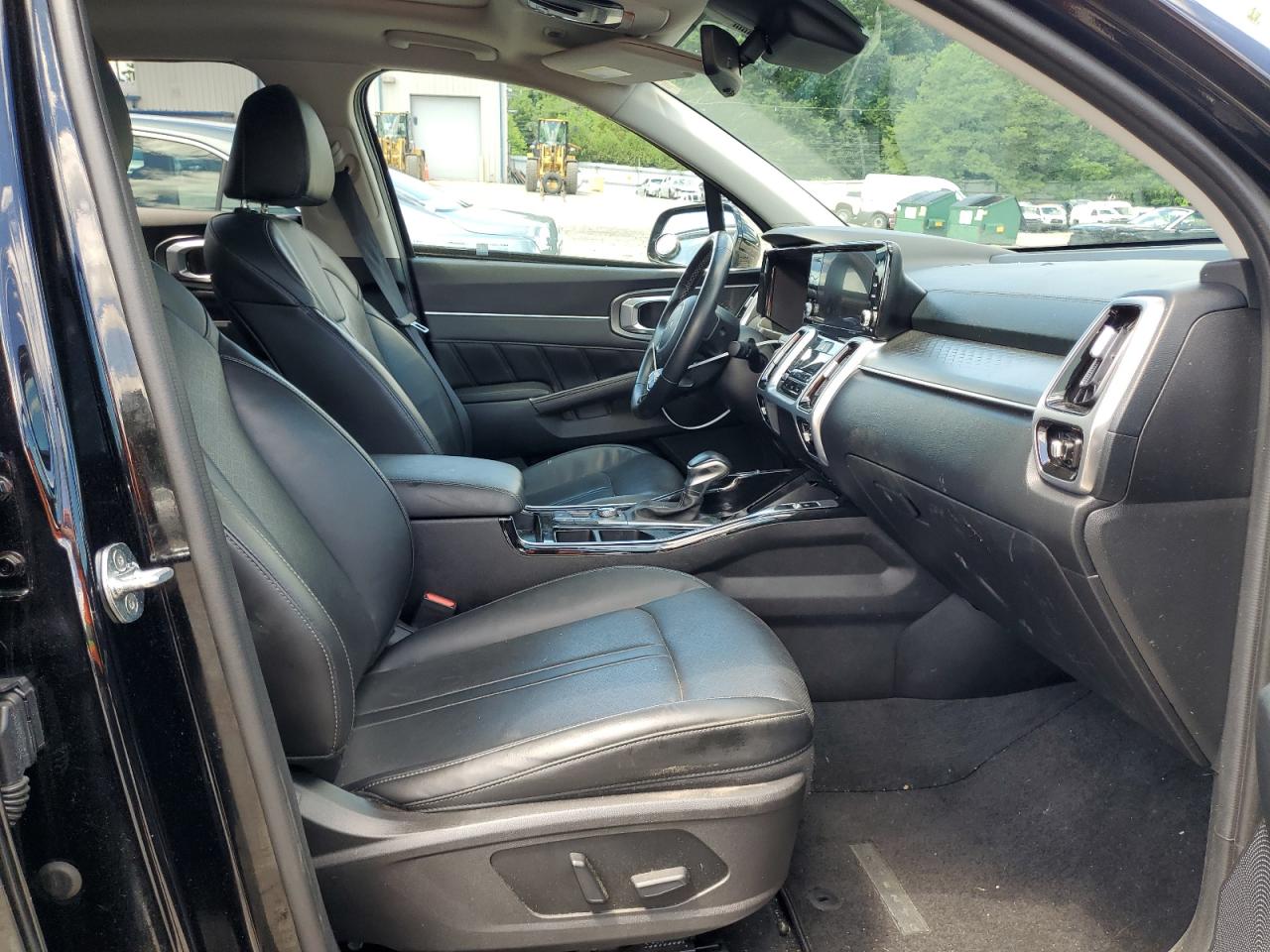 2022 KIA SORENTO SX VIN:5XYRKDLFXNG111052