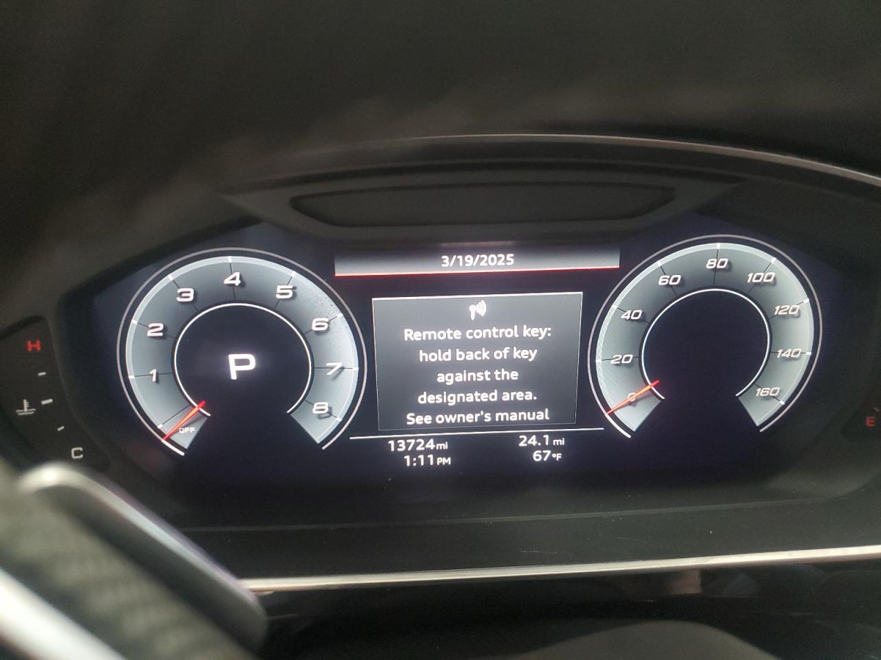 2024 AUDI S8  VIN:WAULSBF89RN010765