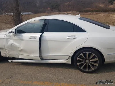 2015 Mercedes-Benz CLS 250 VIN: