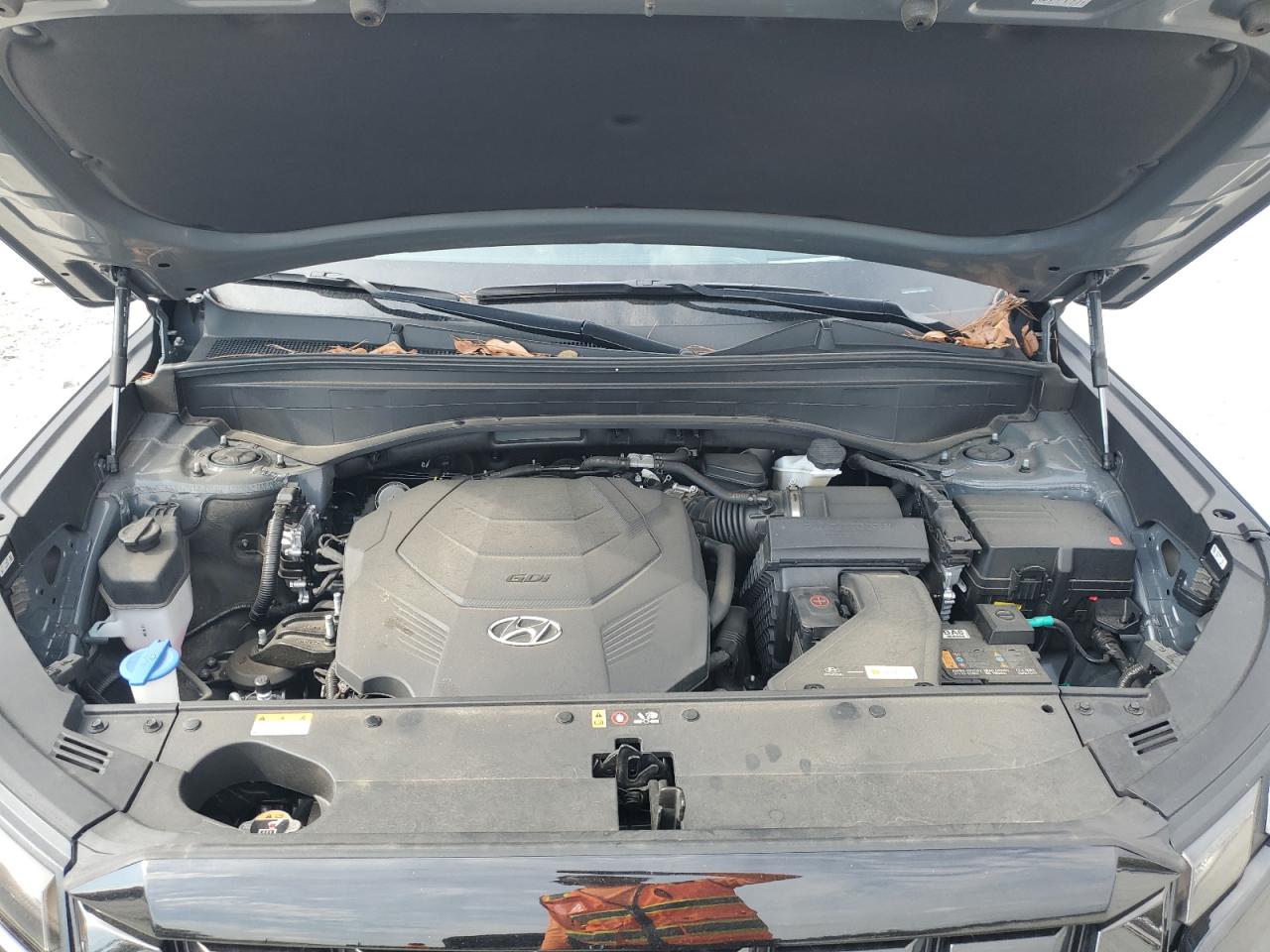 2023 HYUNDAI PALISADE LIMITED VIN:KM8R54GE0PU504600