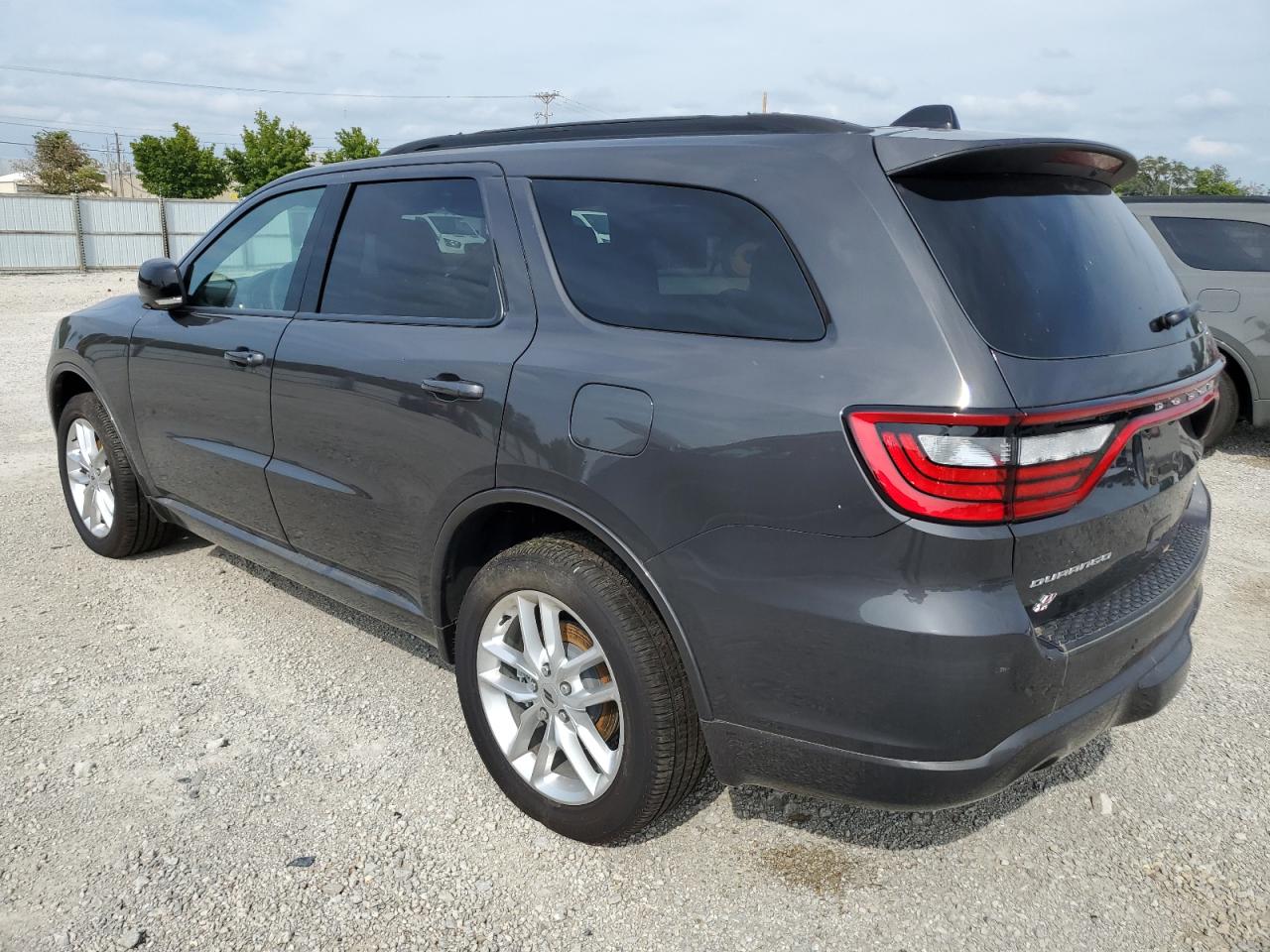 2024 DODGE DURANGO GT VIN:1C4RDJDG2RC138336