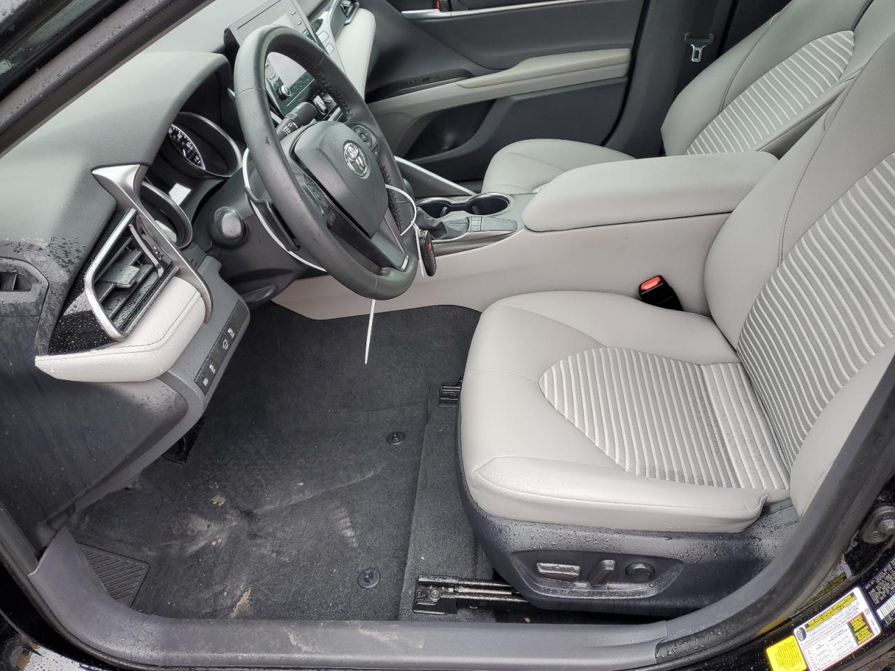 2024 TOYOTA CAMRY SE NIGHT SHADE VIN:4T1T11AK3RU841201