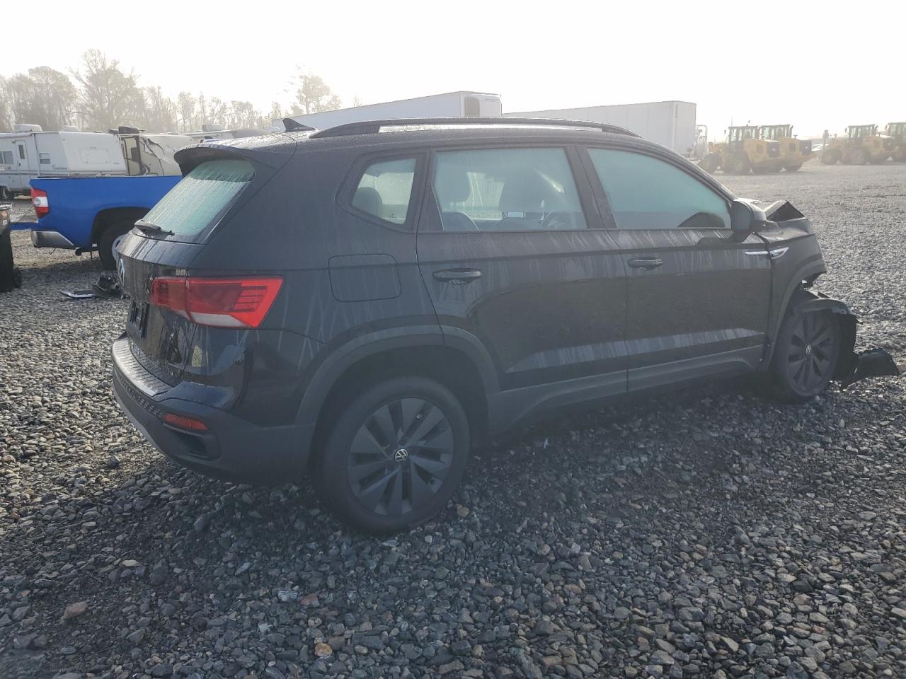 2022 VOLKSWAGEN TAOS S VIN:3VVDX7B25NM025213