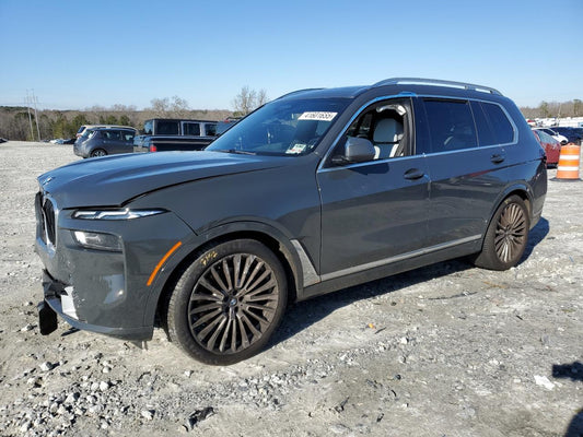 2023 BMW X7 XDRIVE40I VIN:5UX23EM06P9P60705