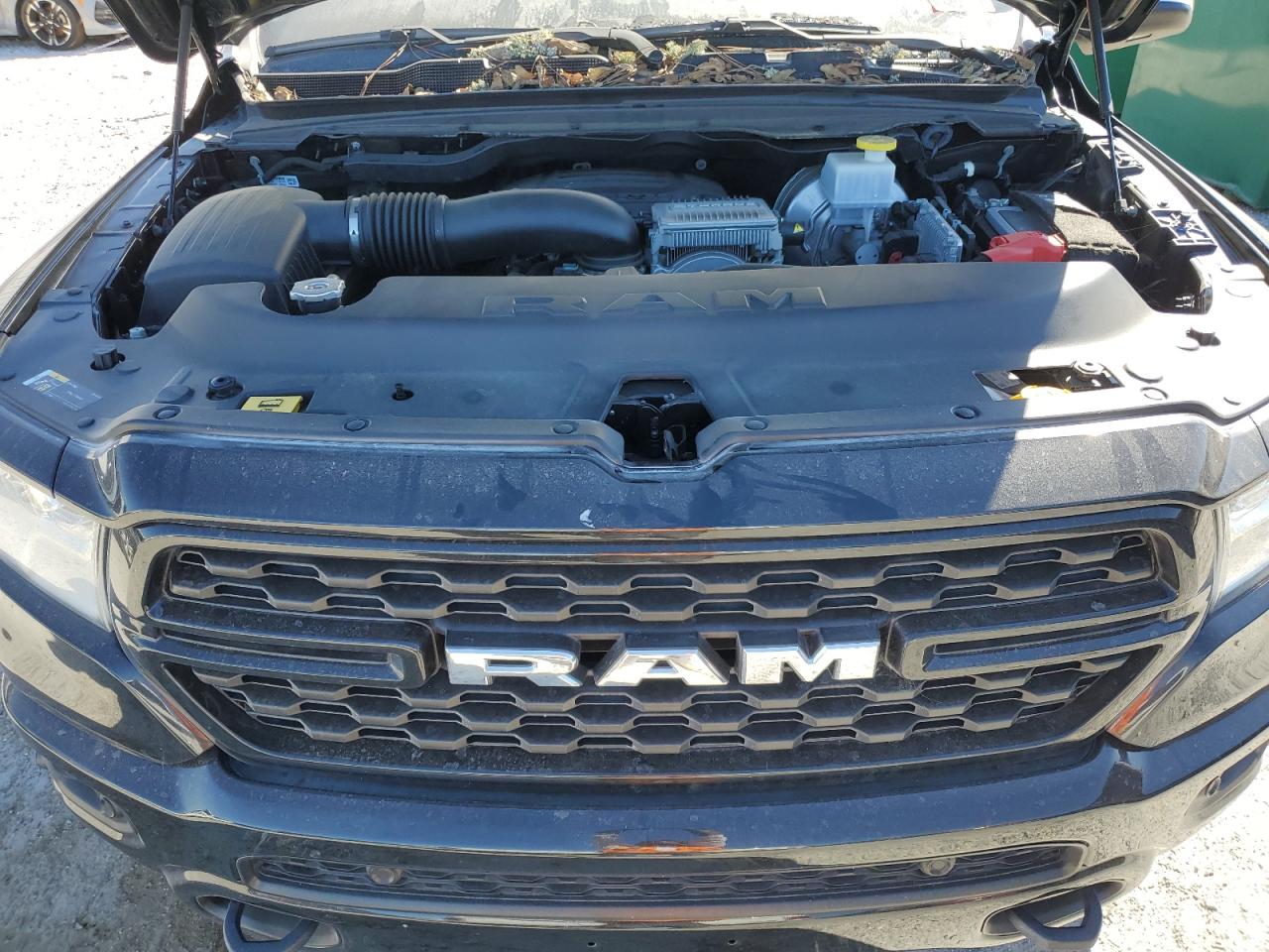 2022 RAM 1500 BIG HORN/LONE STAR VIN:1C6SRFFT4NN405539