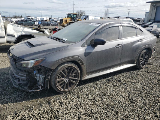 2022 SUBARU WRX PREMIUM VIN:JF1VBAF66N9010266