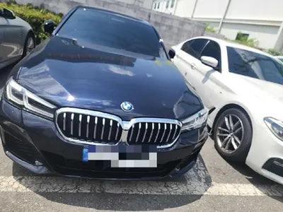 2022 BMW 520 VIN: