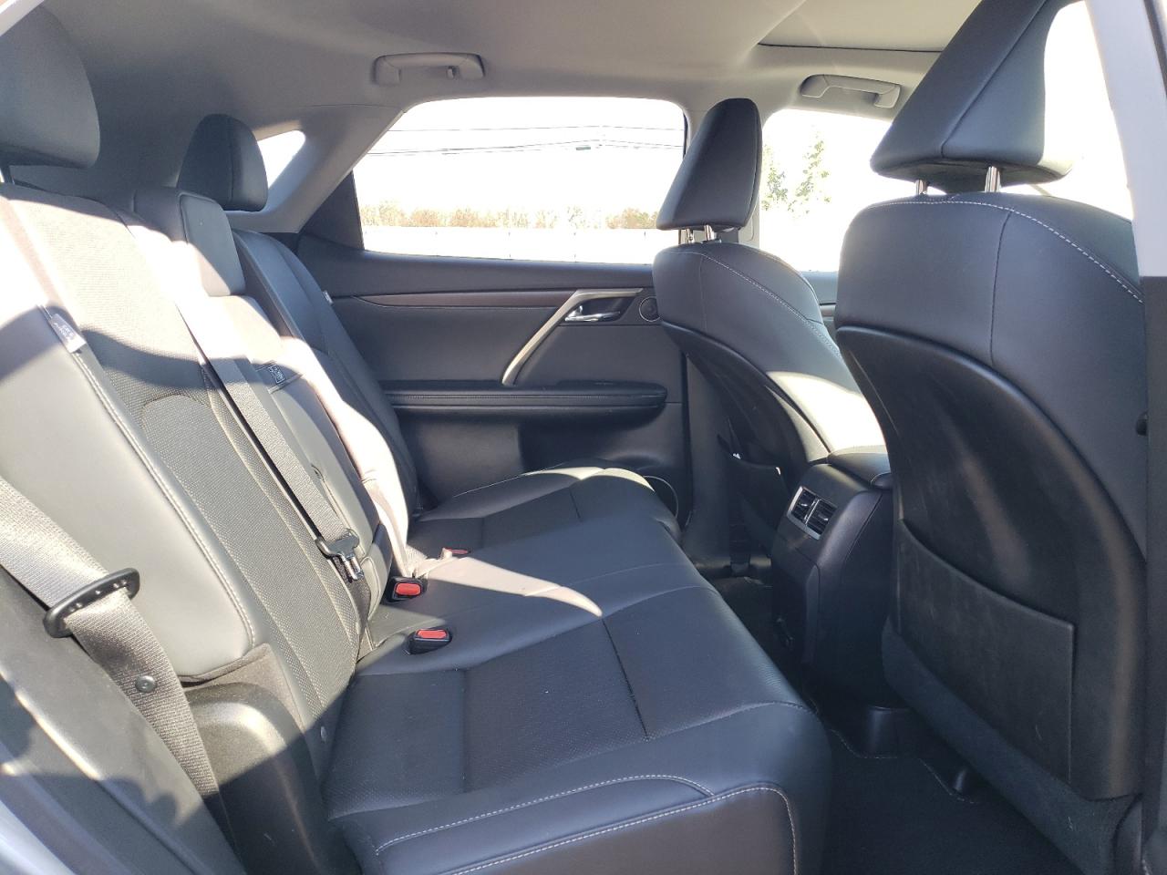 2022 LEXUS RX 350 VIN:2T2HZMAA3NC234276