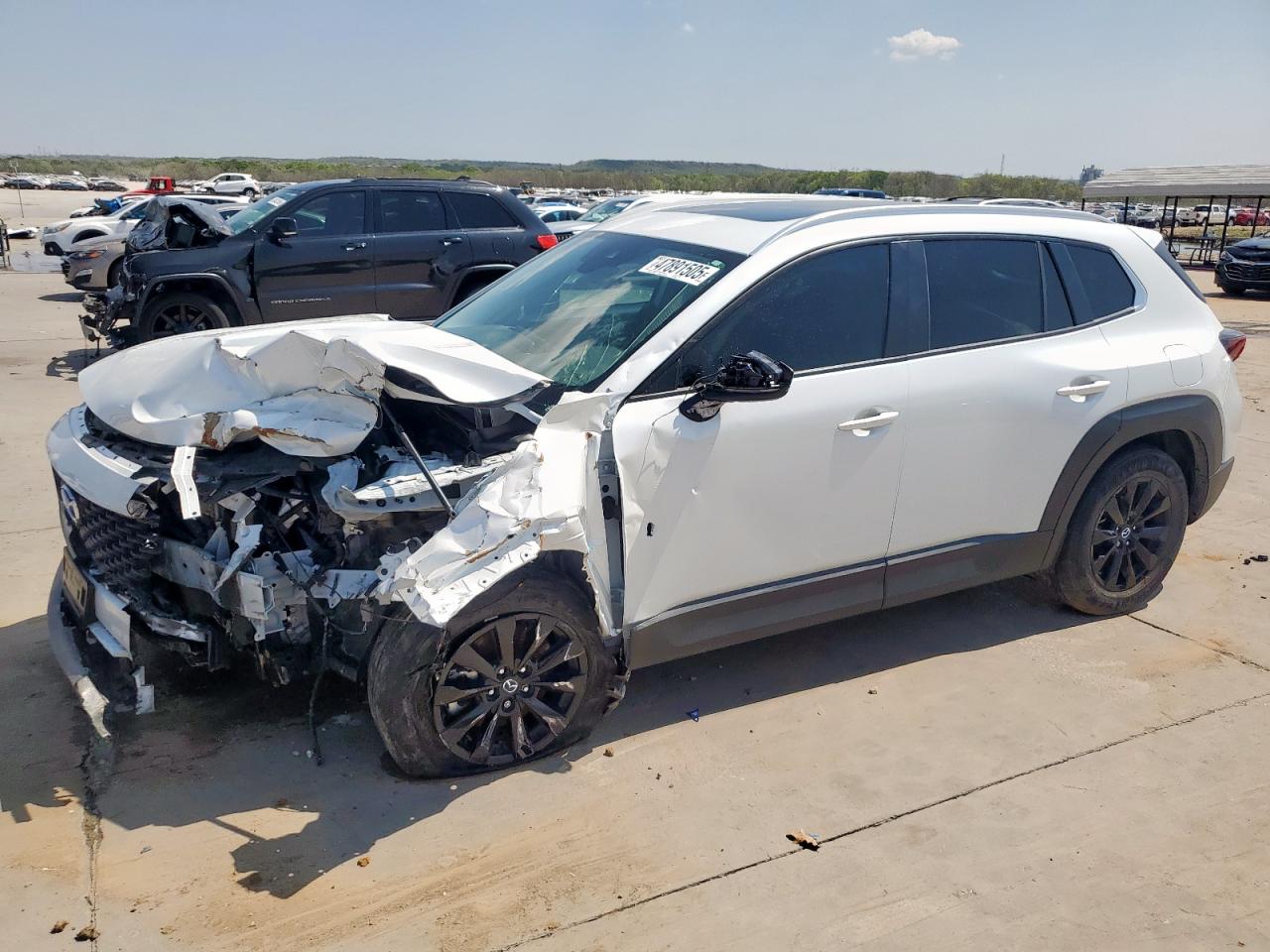 2023 MAZDA CX-50 PREFERRED PLUS VIN:7MMVABCM2PN149486