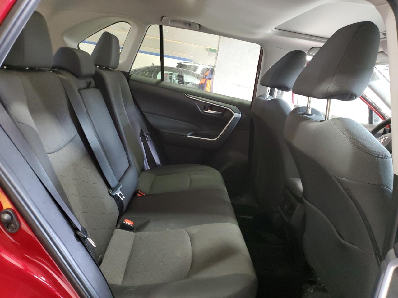 2023 TOYOTA RAV4 XLE VIN:2T3P1RFV8PW378298