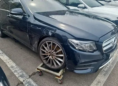 2018 Mercedes-Benz E 300 WDDZF4KB3JA365611 VIN:WDDZF4KB3JA365611