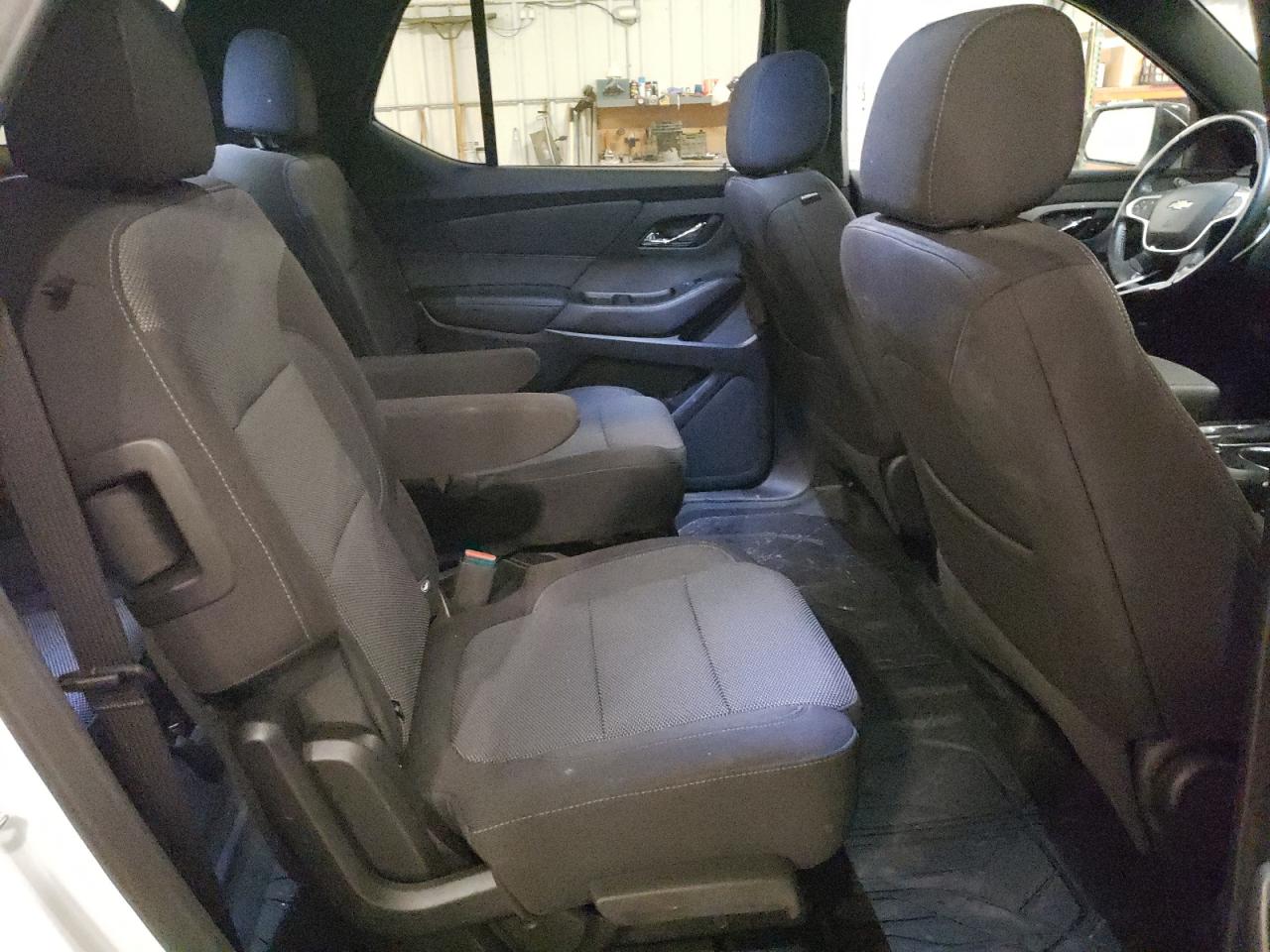 2022 CHEVROLET TRAVERSE LT VIN:1GNEVGKW8NJ191922