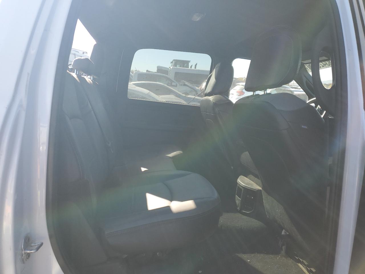 2024 RAM 2500 TRADESMAN VIN:3C6UR5CJ2RG151849