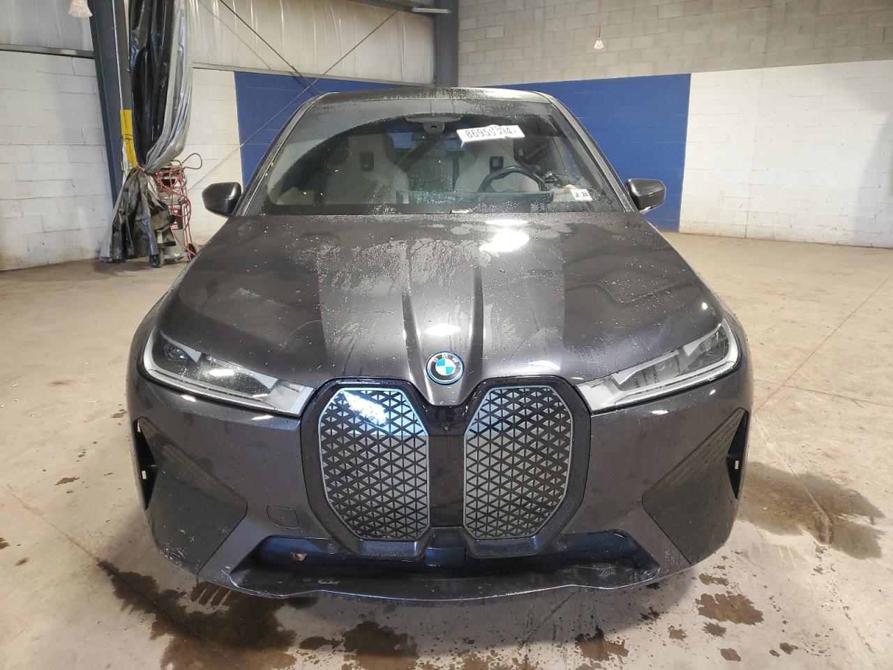 2024 BMW IX XDRIVE50 VIN:WB523CF08RCN84860