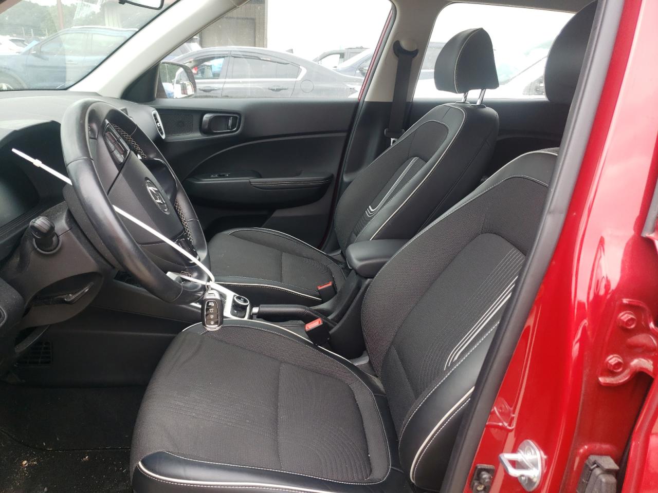 2023 HYUNDAI VENUE SEL VIN:KMHRC8A35PU242416