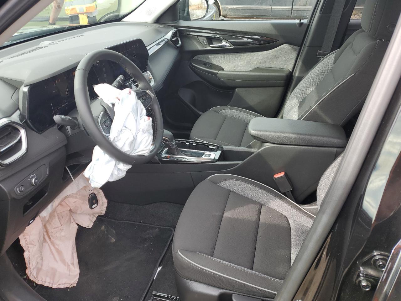 2024 CHEVROLET TRAILBLAZER LT VIN:KL79MPSL6RB160314