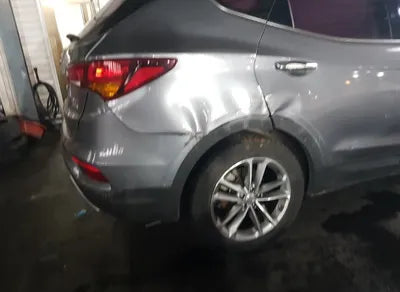 2016 Hyundai Santa FE 074KMKMHSU81UBGU5 VIN:074KMKMHSU81UBGU5