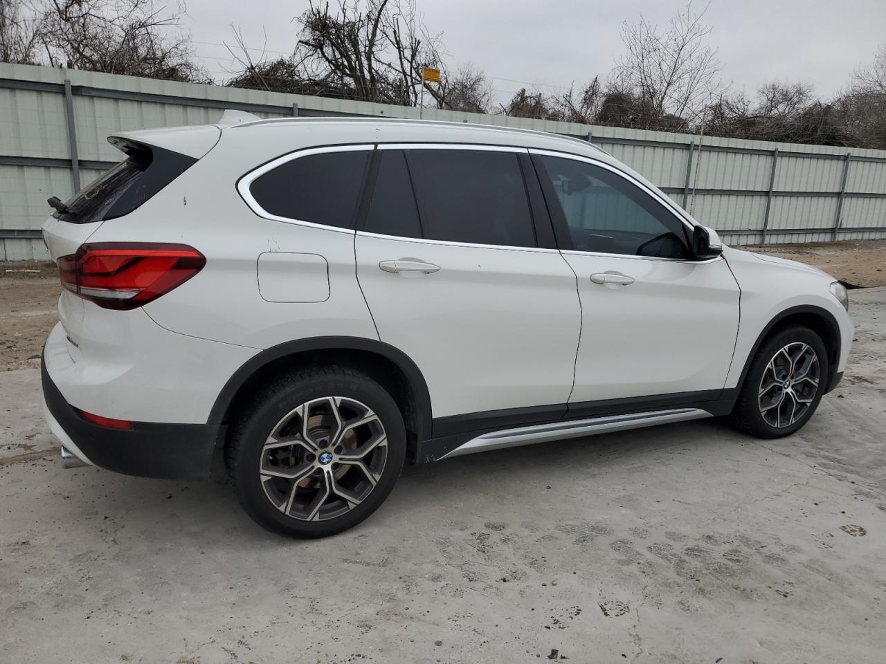 2022 BMW X1 XDRIVE28I VIN:WBXJG9C06N5U54122