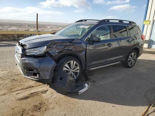 2022 SUBARU ASCENT LIMITED VIN:4S4WMAPDXN3453279