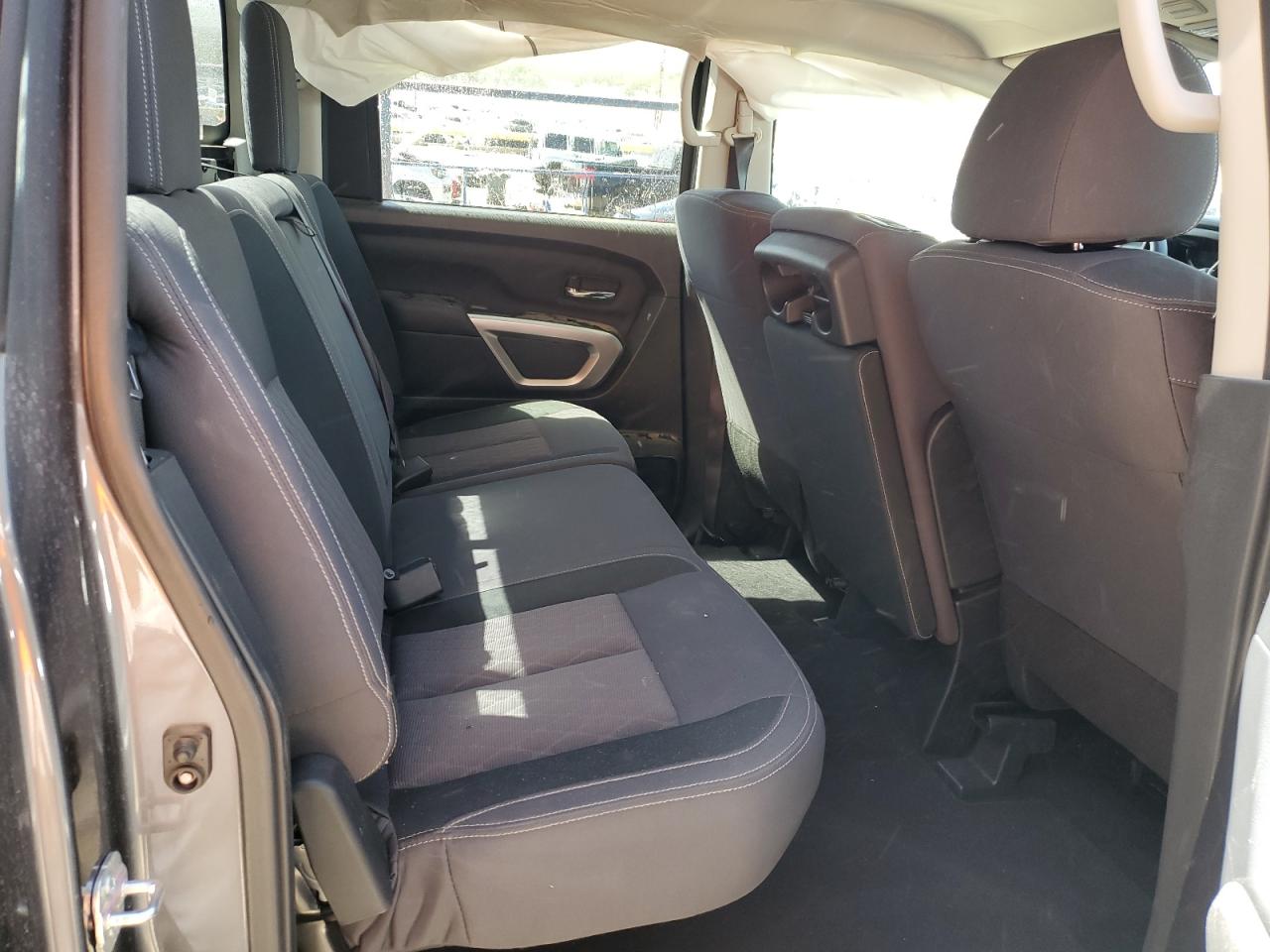 2023 NISSAN TITAN S VIN:1N6AA1EC4PN111381