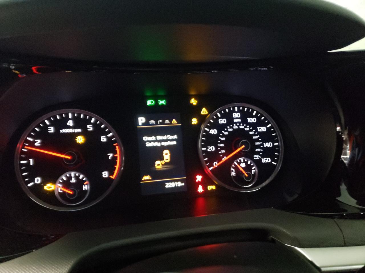2024 KIA K5 GT LINE VIN:5XXG64J29RG253558