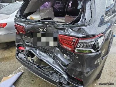 2018 Kia Sorento VIN: