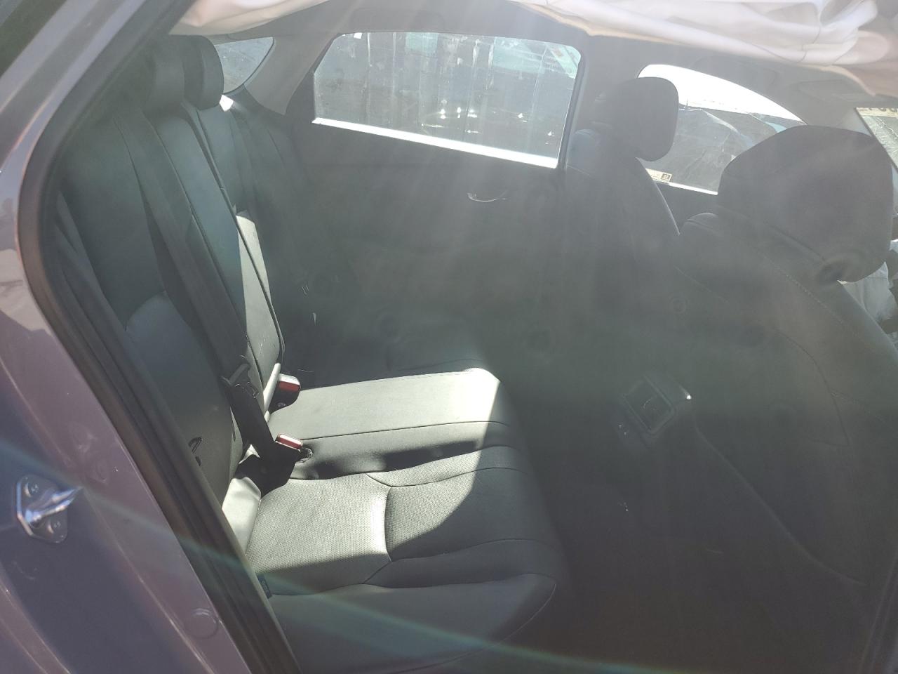 2023 HONDA ACCORD TOURING HYBRID VIN:1HGCY2F88PA017861