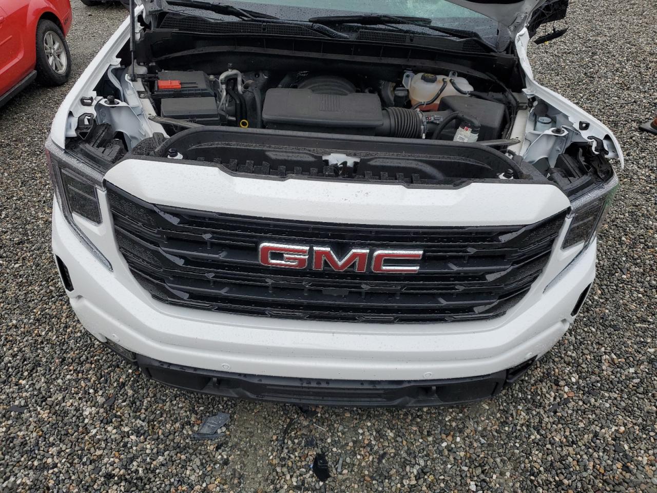 2024 GMC SIERRA K1500 ELEVATION VIN:3GTUUCED9RG286099
