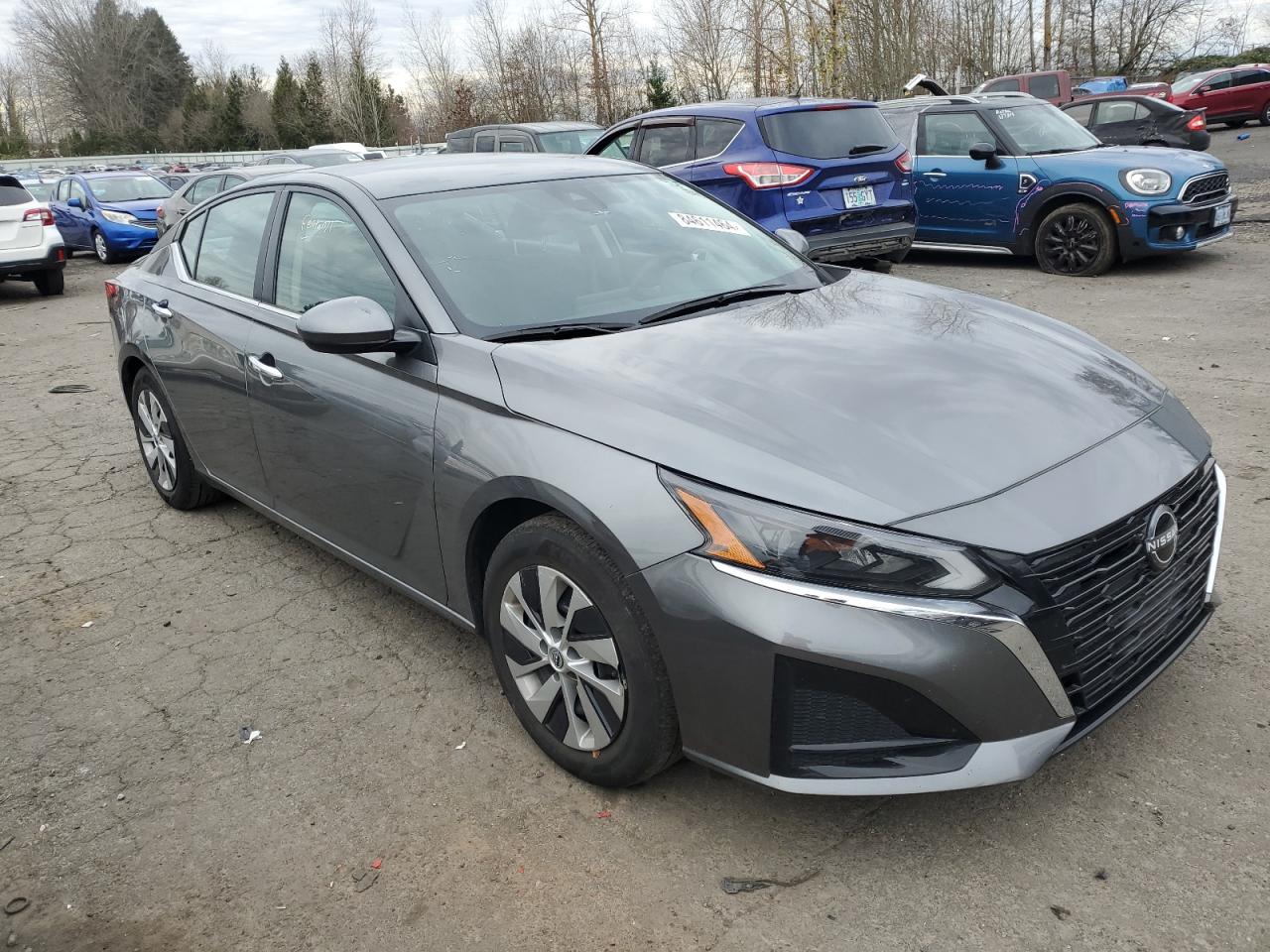 2023 NISSAN ALTIMA S VIN:1N4BL4BV2PN390036