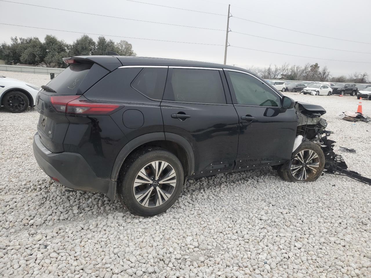 2023 NISSAN ROGUE SV VIN:5N1BT3BA6PC866040
