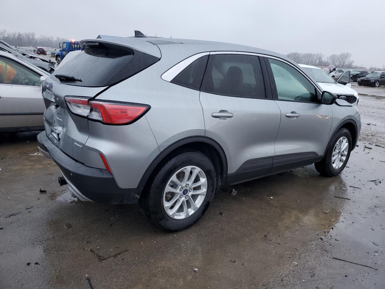 2022 FORD ESCAPE SE VIN:1FMCU9G60NUB15290