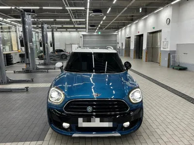 2017 MINI Countryman VIN: