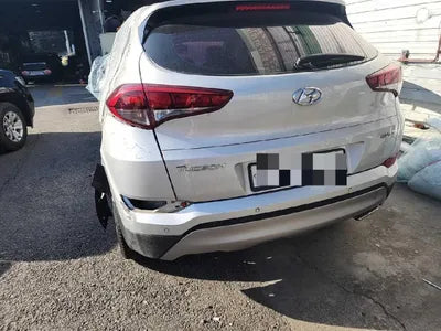 2016 Hyundai Tucson VIN: