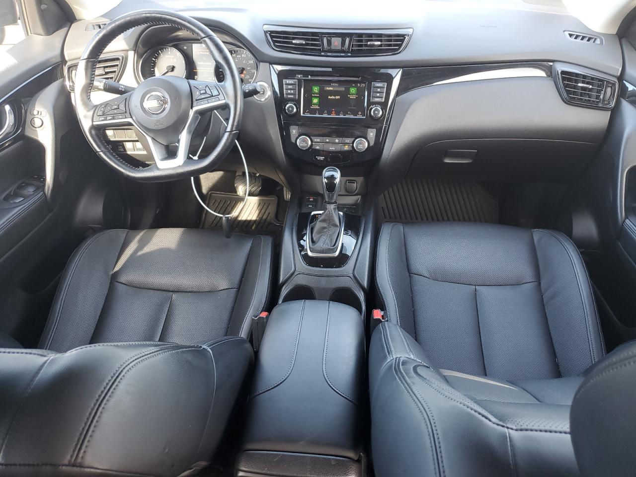 2022 NISSAN ROGUE SPORT SL VIN:JN1BJ1CW9NW680192