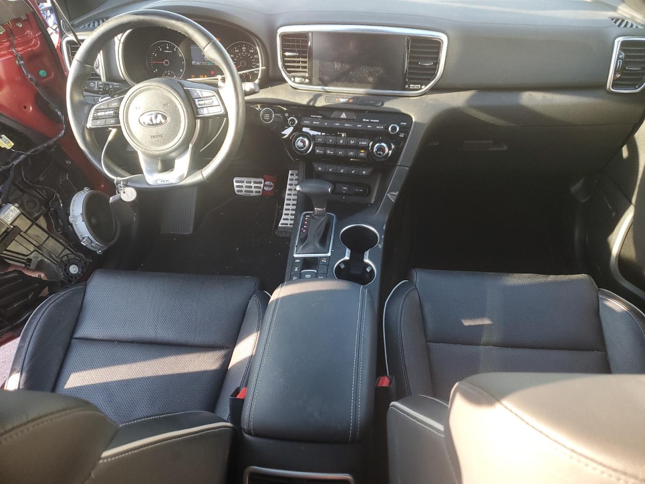2022 KIA SPORTAGE SX VIN:KNDPRCA66N7950807 – VIN Public