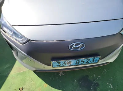 2018 Hyundai Ioniq KMHC051HFJU015043 VIN:KMHC051HFJU015043