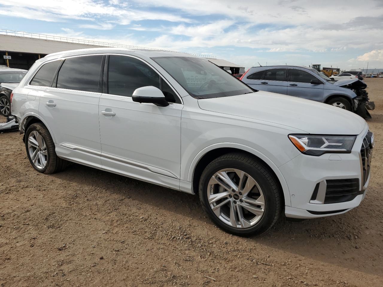 2023 AUDI Q7 PREMIUM VIN:WA1ACBF73PD013947