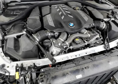 2023 BMW 850 WBAGV810XPCL36483 VIN:WBAGV810XPCL36483