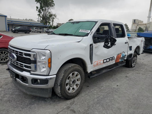 2023 FORD F250 SUPER DUTY VIN:1FT7W2BT4PEC88134