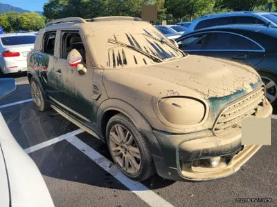 2019 MINI Countryman VIN:
