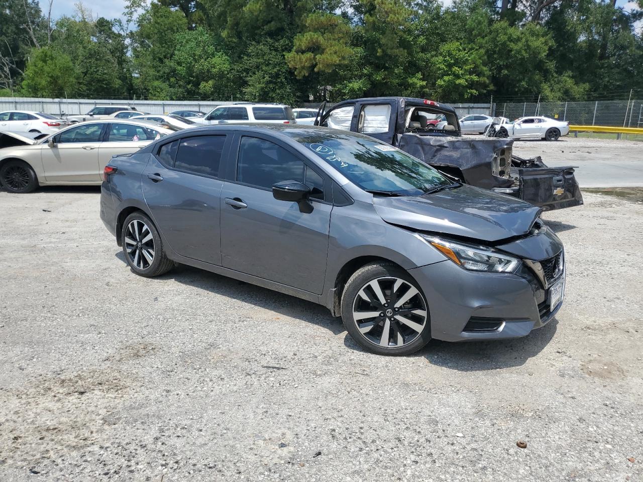 2022 NISSAN VERSA SR VIN:3N1CN8FVXNL869024