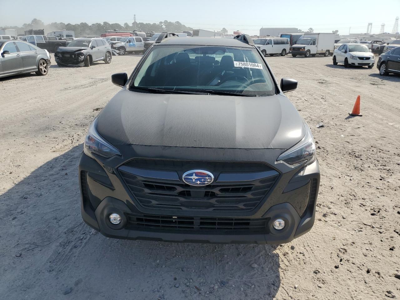 2024 SUBARU OUTBACK  VIN:4S4BTAAC8R3210349