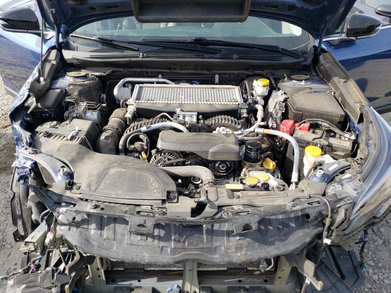 2022 SUBARU OUTBACK ONYX EDITION XT VIN:4S4BTGLD7N3279228